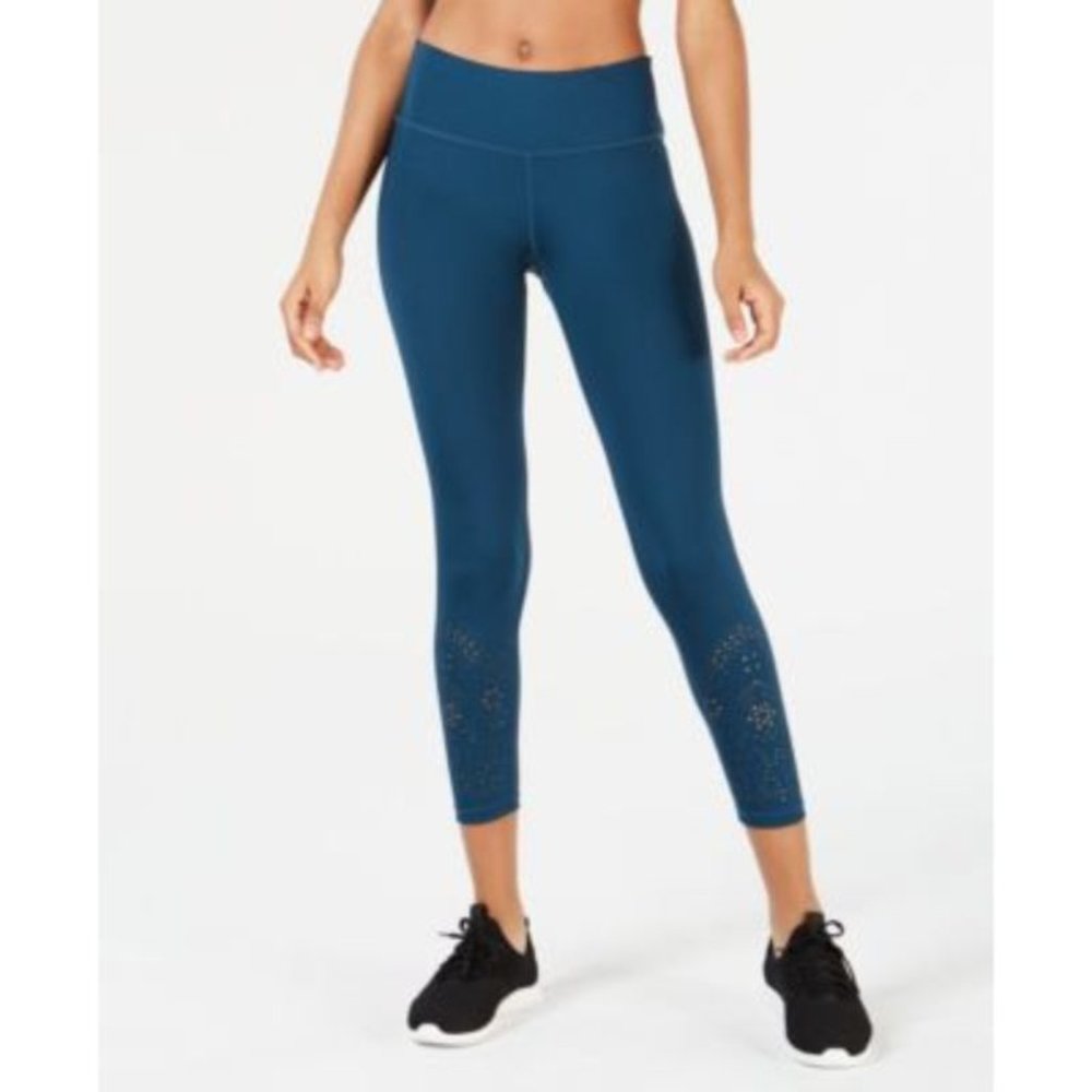 WOMENS PERFORATED LEGGING